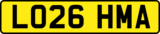 LO26HMA