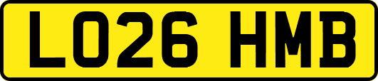 LO26HMB