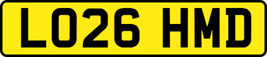LO26HMD