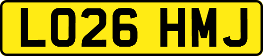 LO26HMJ
