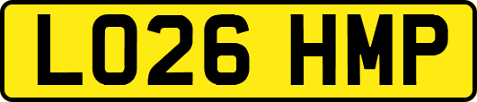 LO26HMP