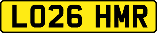 LO26HMR