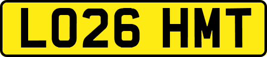 LO26HMT