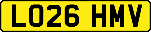 LO26HMV
