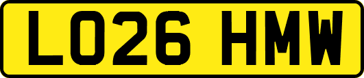 LO26HMW
