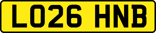 LO26HNB