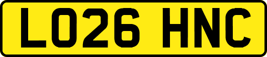 LO26HNC