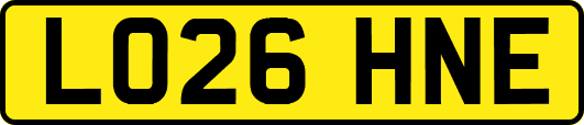 LO26HNE