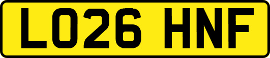 LO26HNF