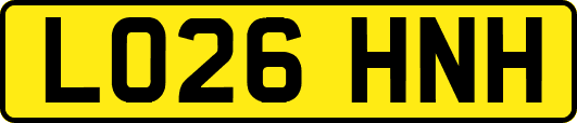 LO26HNH