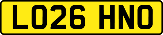 LO26HNO