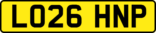 LO26HNP