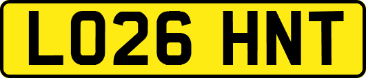 LO26HNT