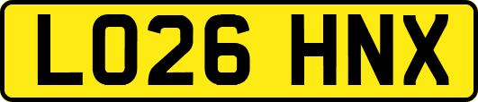LO26HNX
