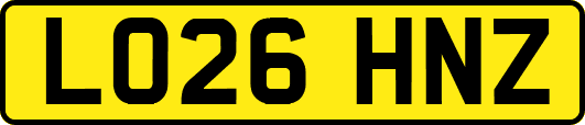 LO26HNZ