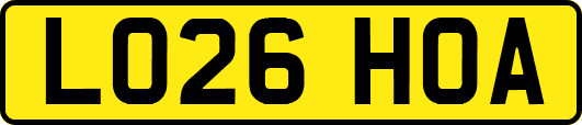 LO26HOA