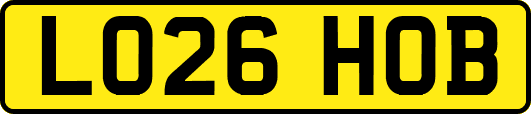 LO26HOB