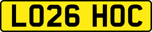 LO26HOC