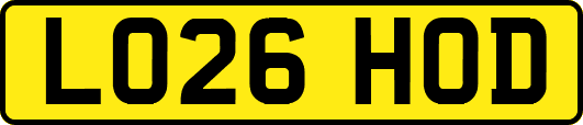 LO26HOD