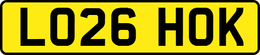 LO26HOK
