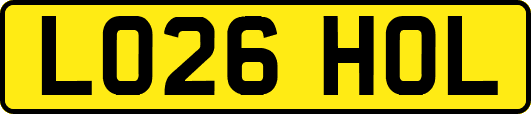 LO26HOL