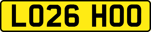 LO26HOO