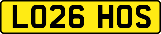 LO26HOS