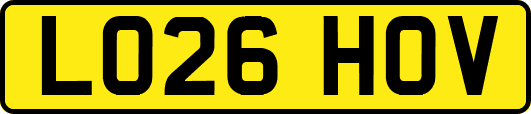 LO26HOV