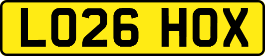 LO26HOX