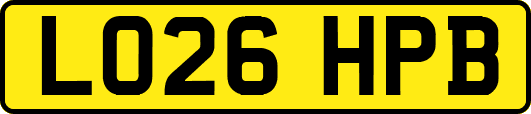 LO26HPB