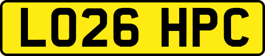 LO26HPC