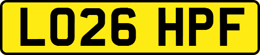LO26HPF