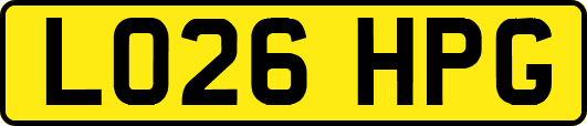 LO26HPG