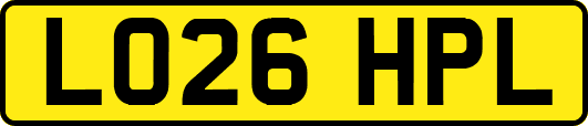 LO26HPL
