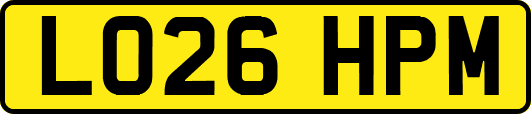 LO26HPM