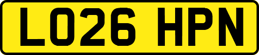 LO26HPN