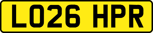 LO26HPR