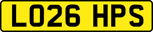 LO26HPS
