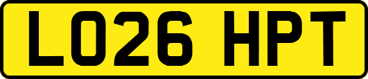 LO26HPT