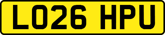LO26HPU