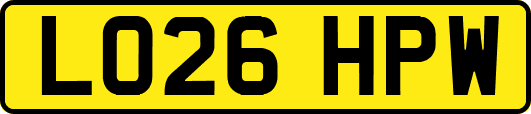 LO26HPW