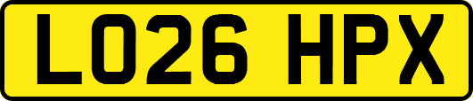 LO26HPX