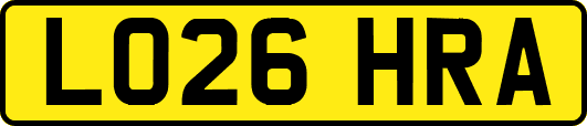 LO26HRA