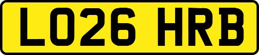 LO26HRB
