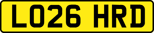 LO26HRD