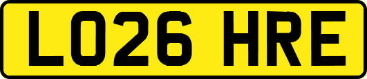 LO26HRE