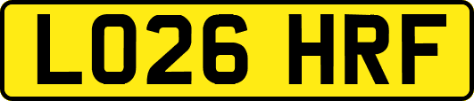 LO26HRF