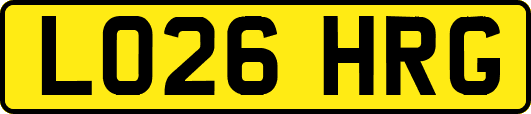 LO26HRG