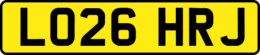 LO26HRJ