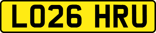LO26HRU